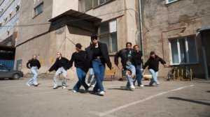 Команда BAGELS CREW 
Хореографы: Виталий Уливанов и Татьяна Сартакова
GLOBAL DANCE UNIVERSITY