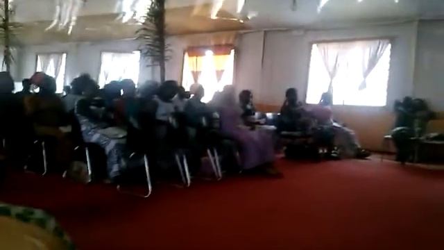 Rev. Augustine Pratt @ Rev.Richard Awuah's Ministry смотреть онлайн