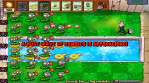 100% REPEATER Plant VS All ZomBotany 2 - Plants vs Zombies Mod ZomPlants vs Zombotany