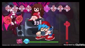 Friday Night Funkin' VS Sarvente' MID FIGHT MASSES HD Mod Android' OTIMIZADO