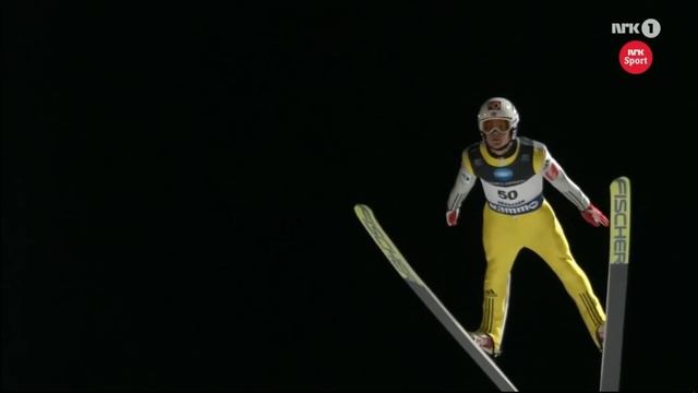 Daniel Andre Tande - 140 m - Trondheim 2017 - NM - Winner (2x20) смотреть онлайн
