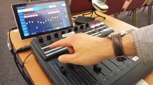 Mixing station and X32