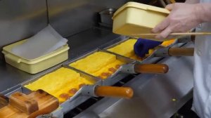 Японские омлеты