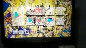 Tv Box Hk1 Rbox w2 Android 11 5g 4+32GB!!