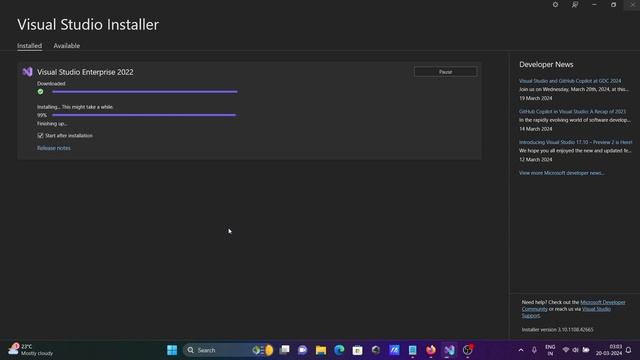 How to install Microsoft C++ Build Tools смотреть онлайн