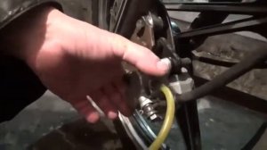 #Тормоз.#Суппорт на почти  все модели мото...Caliper replacement on any Moto.