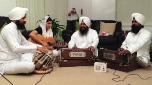 Tu Daata Jeaa Sabhna Ka | Bhai Harcharan Singh Ji Khalsa (Hazoori Ragi Darbar Sahib) | Kirtan |