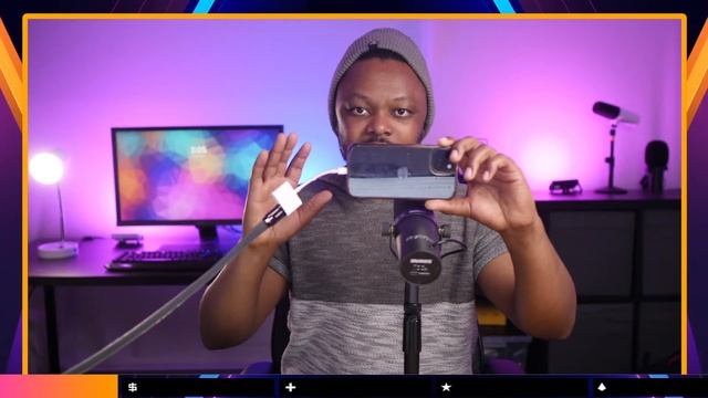 Using your PHONE as a CAMERA For STREAMING & VIDEO RECORDING | Ask Me Anything смотреть онлайн