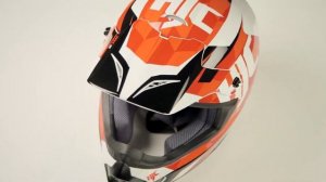 HJC CS-MX 2 Dakota Helmet Review at RevZilla.com