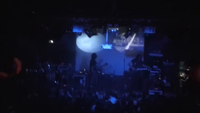 God is an Astronaut - Live in Точка 17.02.2011 - Part 2/5 смотреть онлайн