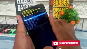 Cara Masuk Mode Recovery Realme C21Y