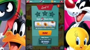 Looney Tunes: Dash - Episode One: Bugs Bunny (iOS/Android) lets play gameplay walkthrough PART 1