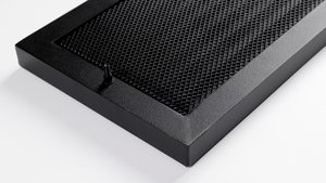 Потолочная растровая решётка