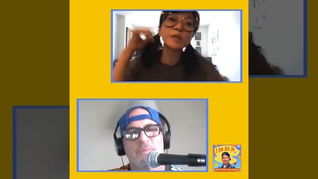 "I Am All In" Podcast: Scott Patterson goes One On One with Keiko Agena, Lane Kim of “Gilmore Girls смотреть онлайн