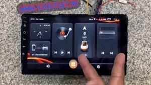 Android Player touch Screen not Working | how to fix touch problem of Android car stereo