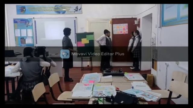 ШҚО Аягөз қаласы Д.Бабатайұлы мектебі: Халықтың ұдайы өсуі смотреть онлайн