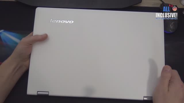 Ноутбук или планшет? Lenovo YOGA 500 / 15IBD
