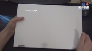 Ноутбук или планшет? Lenovo YOGA 500 / 15IBD