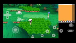 Citra mmj for Android/ Fix bugs/ Water pokemon to normal colors fixs.