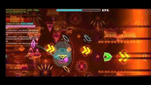 [4K 60FPS] Leyak | PRUEBA DE RENDIMIENTO | POCO X3 PRO | Geometry Dash [120Hz]