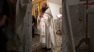 Проповедь на праздник Богоявления или Крещения Господня