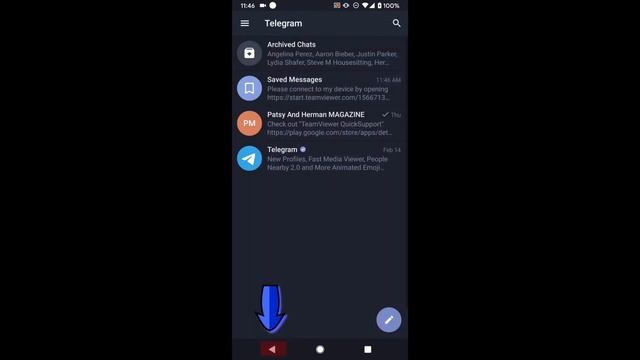 Get Started with TeamViewer QuickSupport - Android