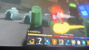 Secret lab in dragon soul Roblox