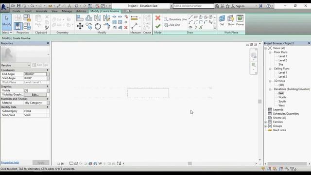 How to work with Revit reference planes | Hindi