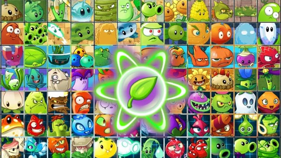 Растения против зомби (4) смотреть онлайн