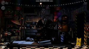 Кого же поставит ди ди. Прохождение ультра кастом найт #4. Ultra custom night