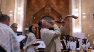 Шофар. р. Александр Лысковой  (16.09.2023)