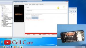 Huawei Honor 8S (KSA-LX9) FRP Remove by SP Flash Tool | Free File