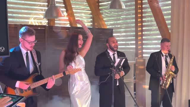 Кавер группа Москва| Imperial Band| шоу Голос #Кавергруппамосква #Katchi