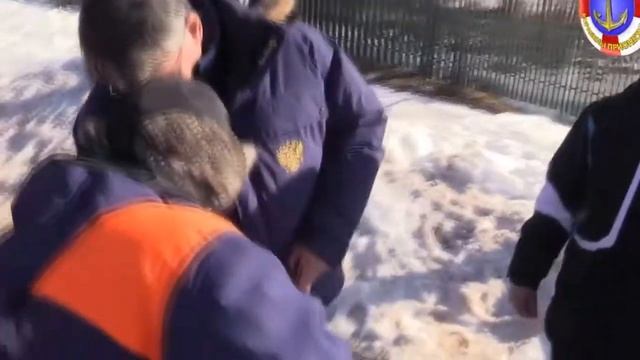 Владимир Хозяенко Вытегра 13 03 2016 г МЧС Масленица