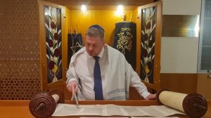 Недельная глава Ваигаш - чтение Торы