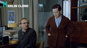 Служебный роман: Перевод на 6 языков с помощью ИИ Merlin Clone