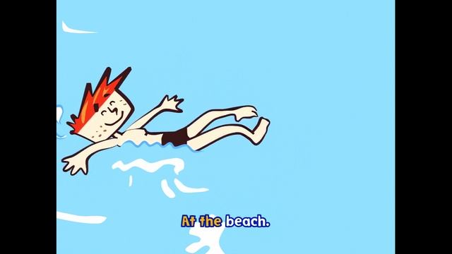 Kid`s box 2 unit 12 song with lyrics смотреть онлайн