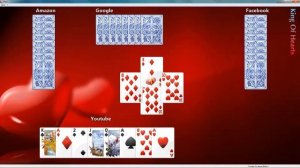 Lets Play Windows Hearts - Game #12 "Keep it rolling" - 7. Round