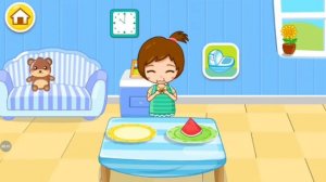 Kids Toilet Training Baby's Potty babybus Educational Android Ios Free Game GAMEPLAY