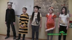 Английский для детей 8-9 лет. Зеленоград