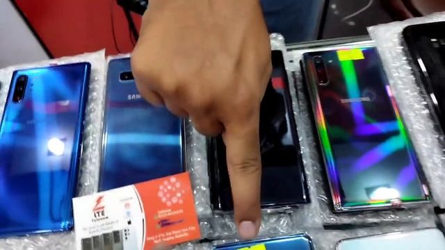Best deal Samsung S10 plus, S10, S10G5, note9, note 10 plus, Note 10, 8, McLaren cheapest price