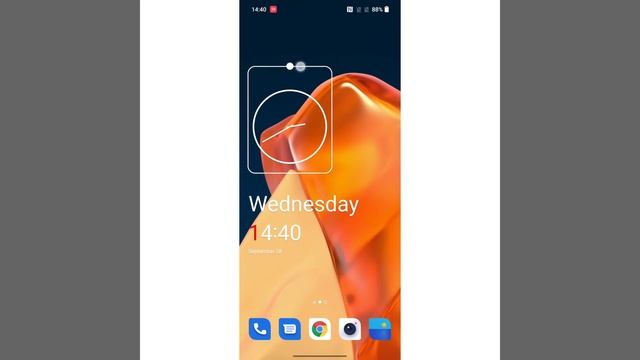 How to Add Widgets on OnePlus 10R/10T/10 Pro | OxygenOS 12.1