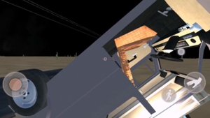 1-я серия прохождения The long drive mobile (с голосом!)