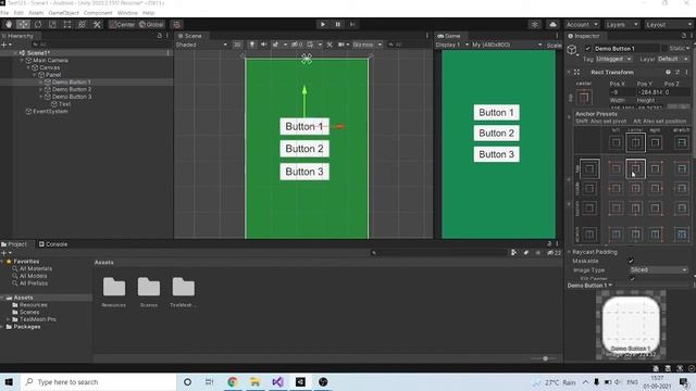 How to Export your Game in Unity for Android #Hindi