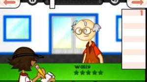 Papa's Burgeria: To Go! - Intro + Day 1 & 2 (Tutorial)