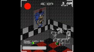 Five Nights at Sonic's Collection (PC/Mobile)