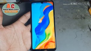 All HUAWEI P30 Lite FRP/Google Lock Bypass Android/EMUI 9.1.0 WITHOUT PC | Unlock Device to Continu