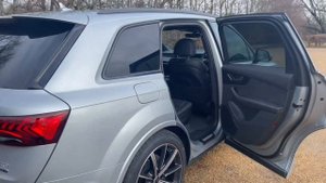 2024 Audi Q7 Black Edition 55 TFSI