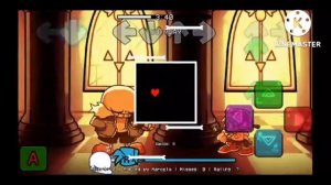 FNF indie cross crossed out Port optimizado Android gama baja (Android APK)📂📥