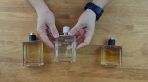 Terre d'Hermes Eau Tres Fraiche мужской аромат